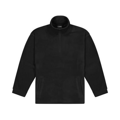 Microfleece Half Zip Top - Kids Microfleece Half Zip Top - Kids Cloke Faster Workwear and Design