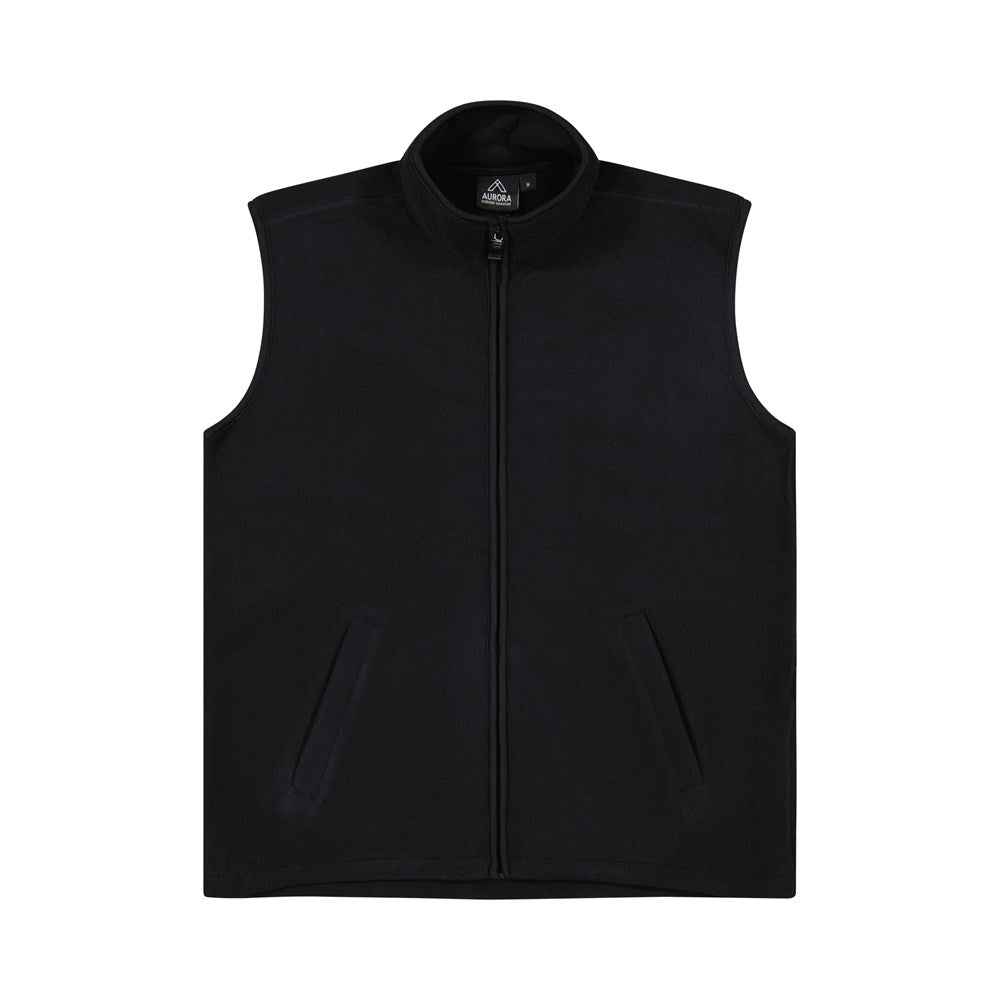 Microfleece Vest Microfleece Vest Cloke Faster Workwear and Design