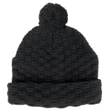 Pom Pom Beanie - Premium Beanie from - Just $12.95! Shop now at Faster Workwear and Design