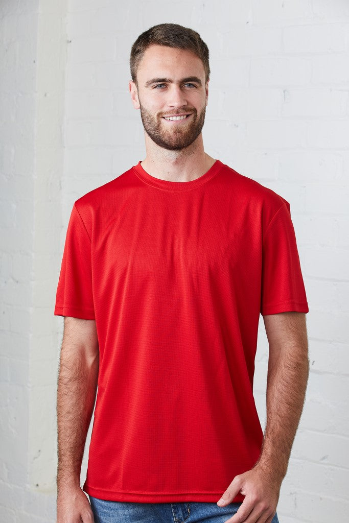 Latitude Mens Tee Latitude Mens Tee Faster Workwear and Design Faster Workwear and Design