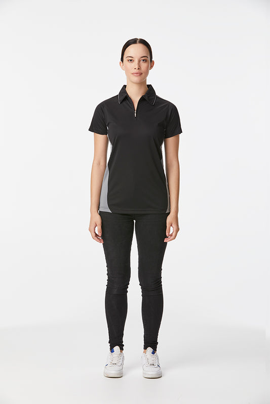 Pacific Womens Polo Pacific Womens Polo Faster Workwear and Design Faster Workwear and Design