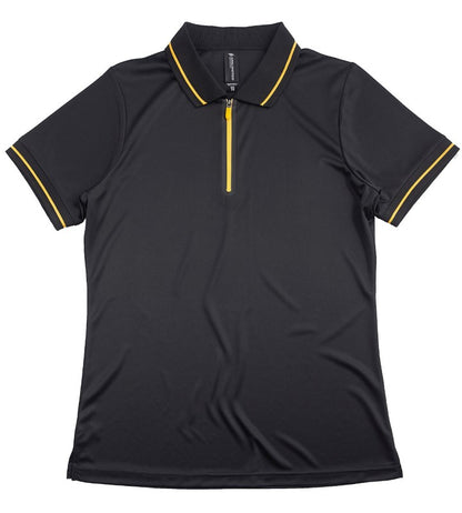 Dash Womens Polo Dash Womens Polo Faster Workwear and Design Faster Workwear and Design