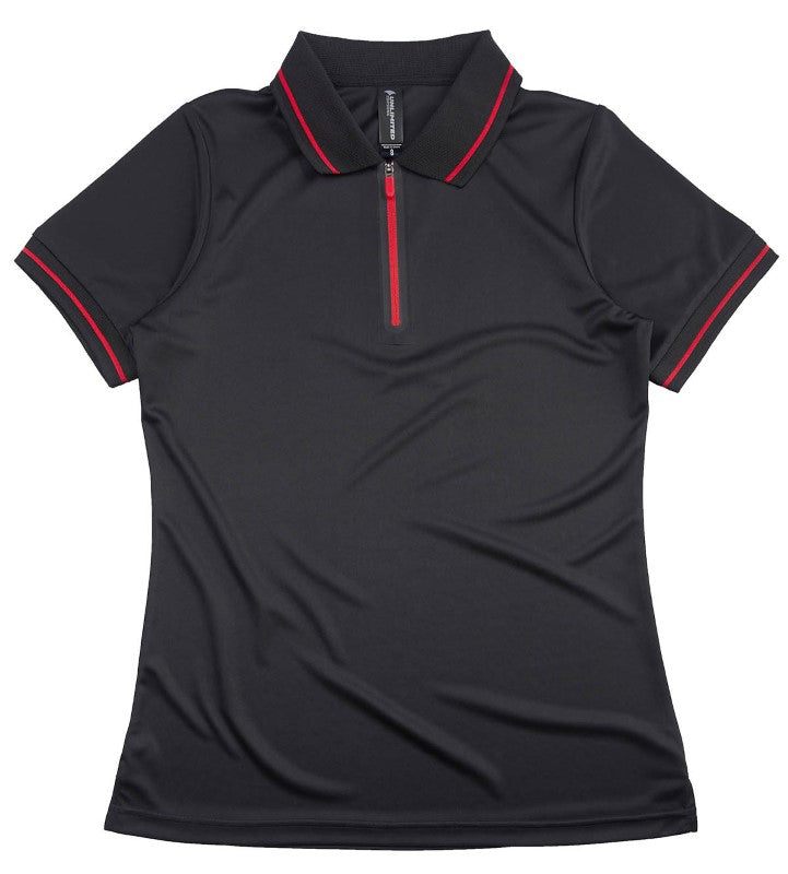 Dash Womens Polo Dash Womens Polo Faster Workwear and Design Faster Workwear and Design