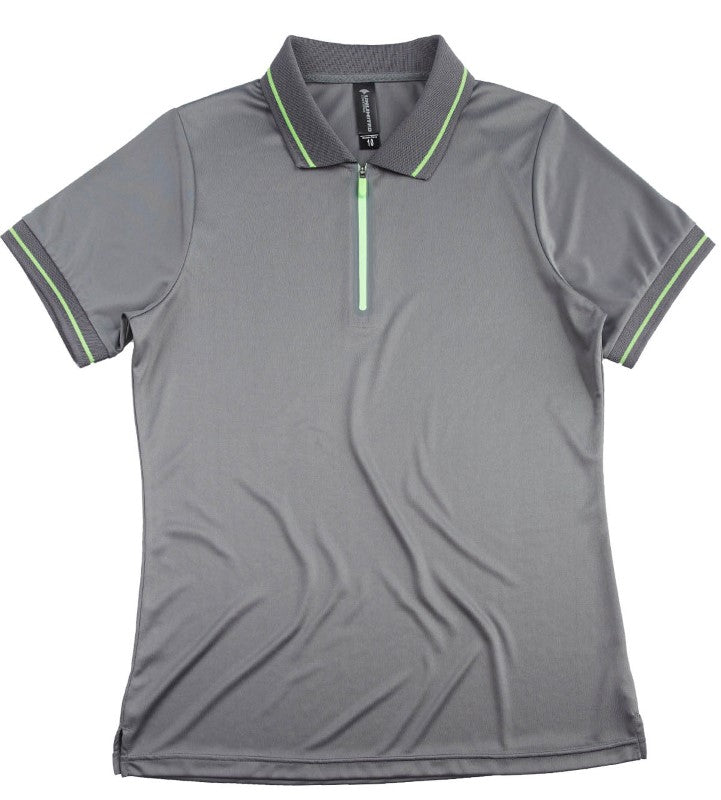 Dash Womens Polo Dash Womens Polo Faster Workwear and Design Faster Workwear and Design