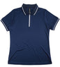 Dash Womens Polo Dash Womens Polo Faster Workwear and Design Faster Workwear and Design