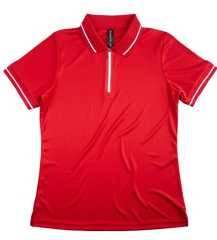 Dash Womens Polo Dash Womens Polo Faster Workwear and Design Faster Workwear and Design