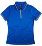 Dash Womens Polo Dash Womens Polo Faster Workwear and Design Faster Workwear and Design