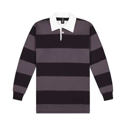 Striped Rugby Jersey Striped Rugby Jersey Cloke Faster Workwear and Design