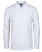 C of C L/S PIQUE POLO C of C L/S PIQUE POLO Colours of Cotton Faster Workwear and Design