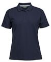 C of C LADIES PIQUE POLO C of C LADIES PIQUE POLO Colours of Cotton Faster Workwear and Design