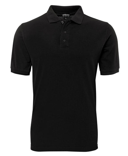 C of C PIQUE POLO C of C PIQUE POLO Colours of Cotton Faster Workwear and Design