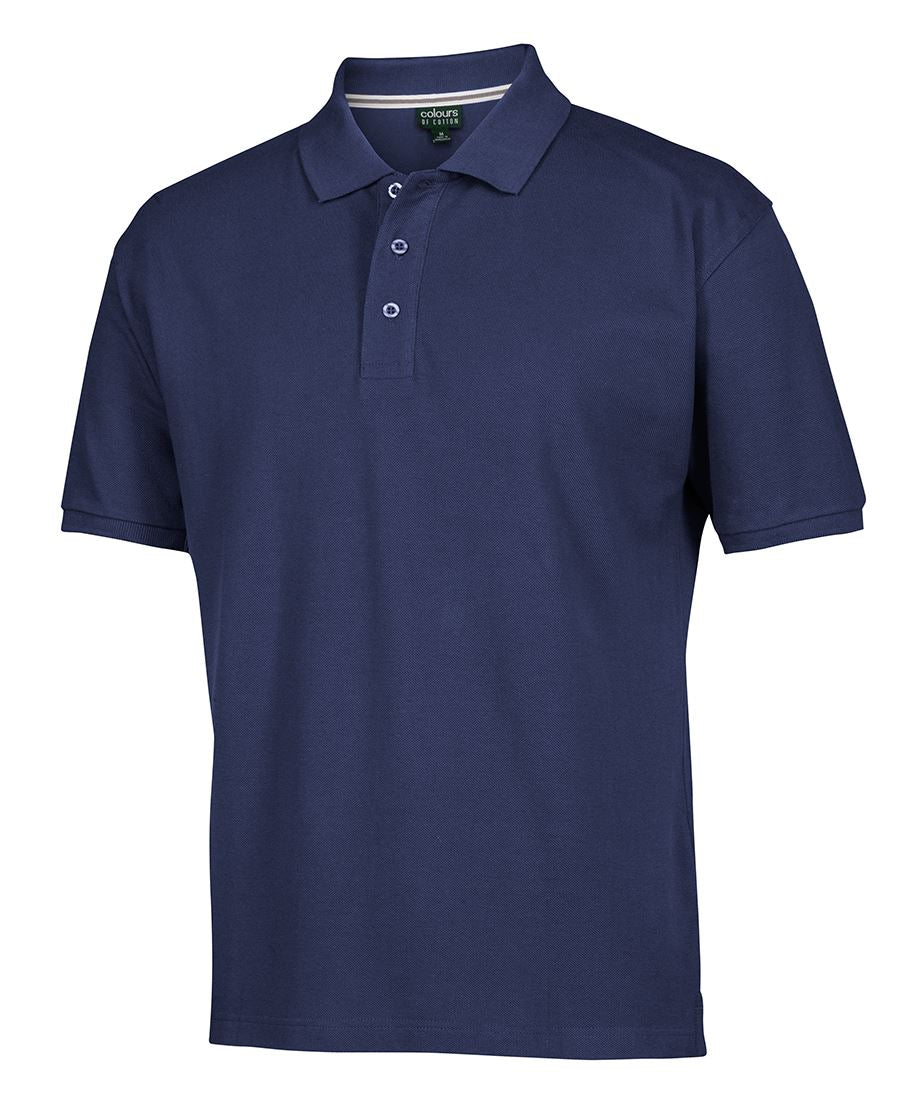 C of C PIQUE POLO C of C PIQUE POLO Colours of Cotton Faster Workwear and Design