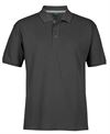 C of C PIQUE POLO C of C PIQUE POLO Colours of Cotton Faster Workwear and Design