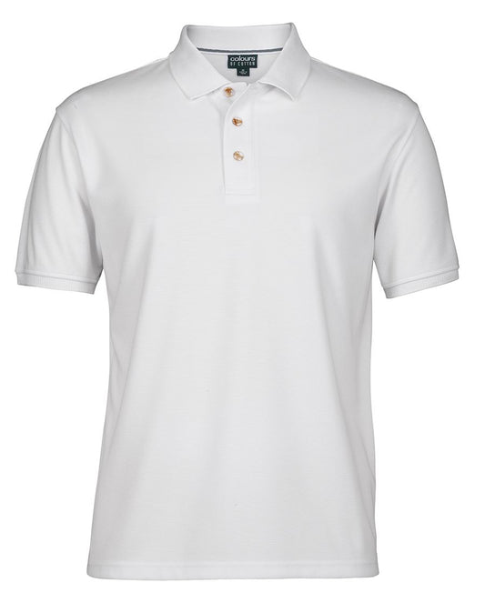 C of C OTTOMAN POLO C of C OTTOMAN POLO Colours of Cotton Faster Workwear and Design