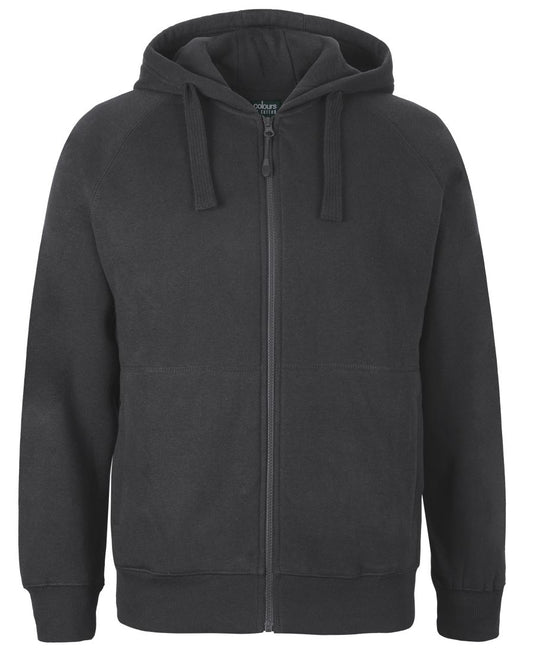 C of C KIDS FULL ZIP FLEECY HOODIE C of C KIDS FULL ZIP FLEECY HOODIE Colours of Cotton Faster Workwear and Design