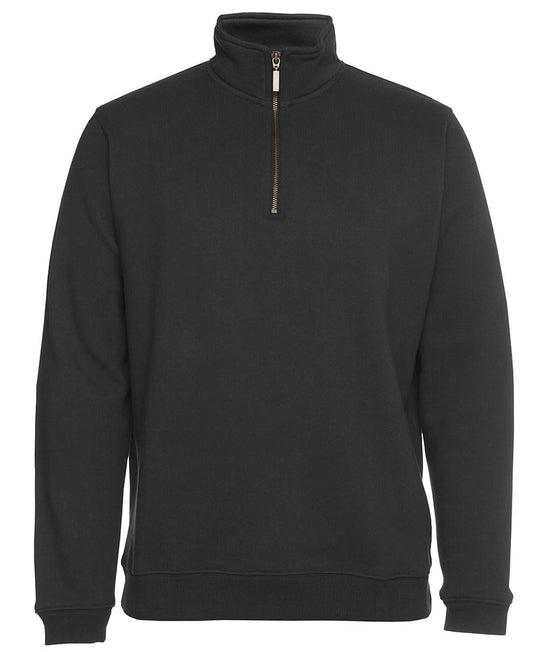 C of C  BRASS 1/2 ZIP SWEAT C of C  BRASS 1/2 ZIP SWEAT Colours of Cotton Faster Workwear and Design