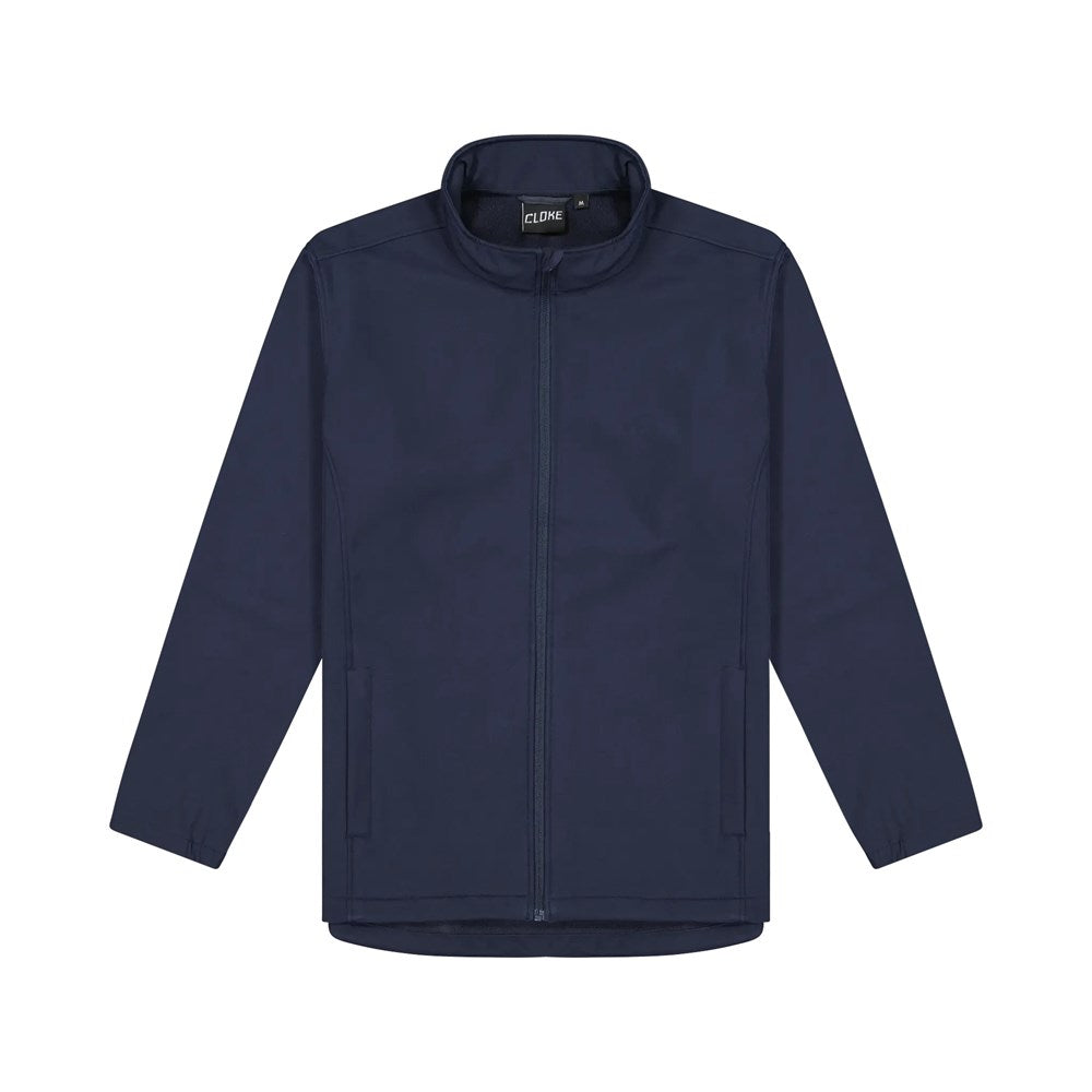 Balfour Softshell Jacket - Kids Balfour Softshell Jacket - Kids Cloke Faster Workwear and Design