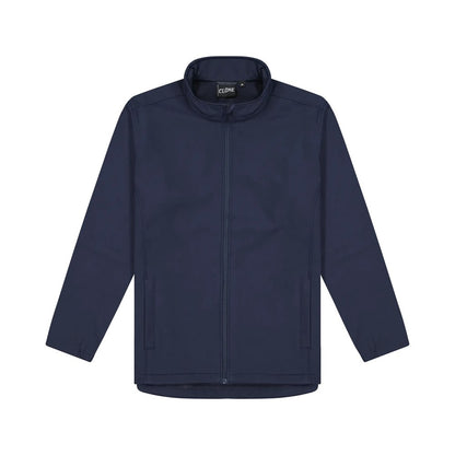 Balfour Softshell Jacket - Kids Balfour Softshell Jacket - Kids Cloke Faster Workwear and Design