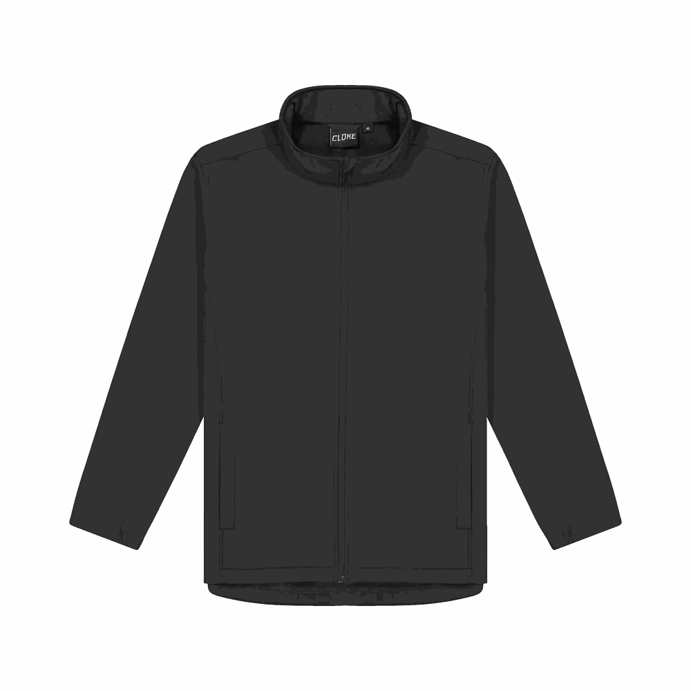 Balfour Softshell Jacket - Kids Balfour Softshell Jacket - Kids Cloke Faster Workwear and Design