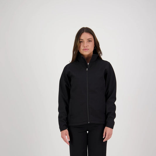 Balfour Softshell Jacket - Womens Balfour Softshell Jacket - Womens Cloke Faster Workwear and Design