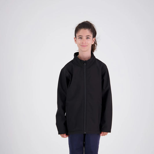 Balfour Softshell Jacket - Kids Balfour Softshell Jacket - Kids Cloke Faster Workwear and Design