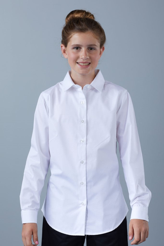 Girls Cardrona Classics Fit Shirts Girls Cardrona Classics Fit Shirts Faster Workwear and Design Faster Workwear and Design