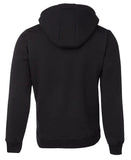Shephard Hoodie Black/Natural - Premium Hoodie from - Just $49.95! Shop now at Faster Workwear and Design