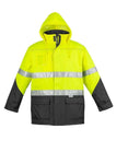 Storm Rain Jacket - Premium JACKET from - Just $73.85! Shop now at Faster Workwear and Design