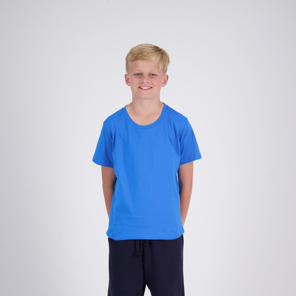 Outline Tee - Kids Outline Tee - Kids Cloke Faster Workwear and Design