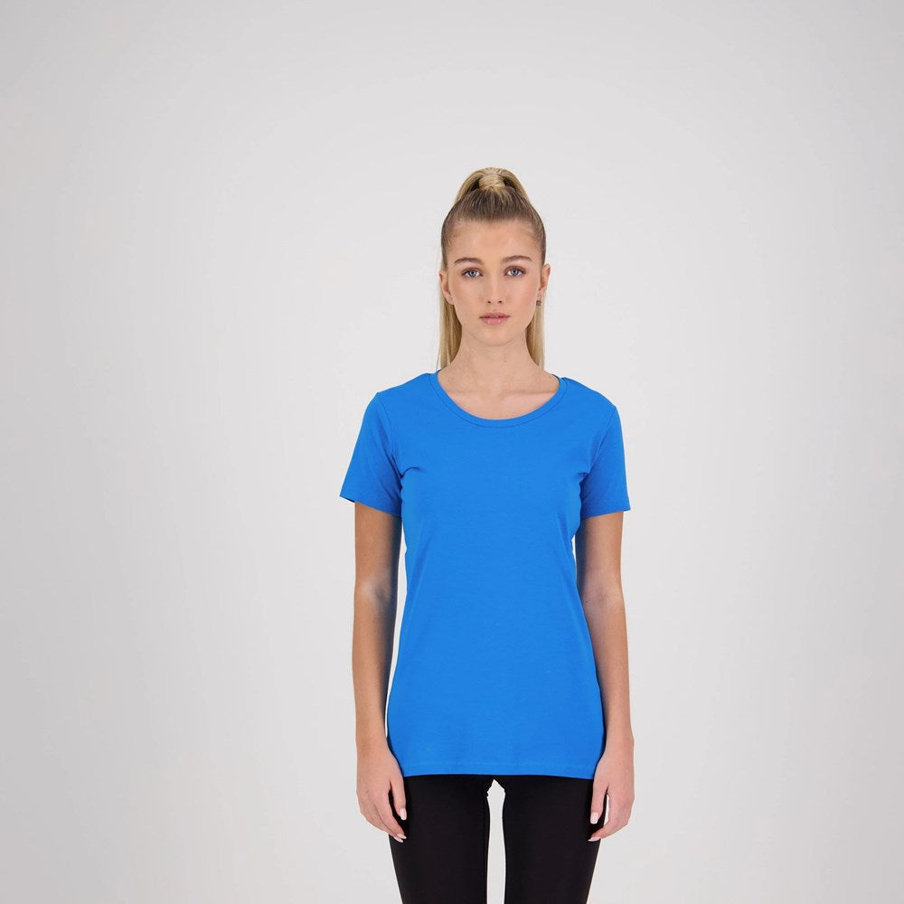 Silhouette Tee - Womens Silhouette Tee - Womens Cloke Faster Workwear and Design