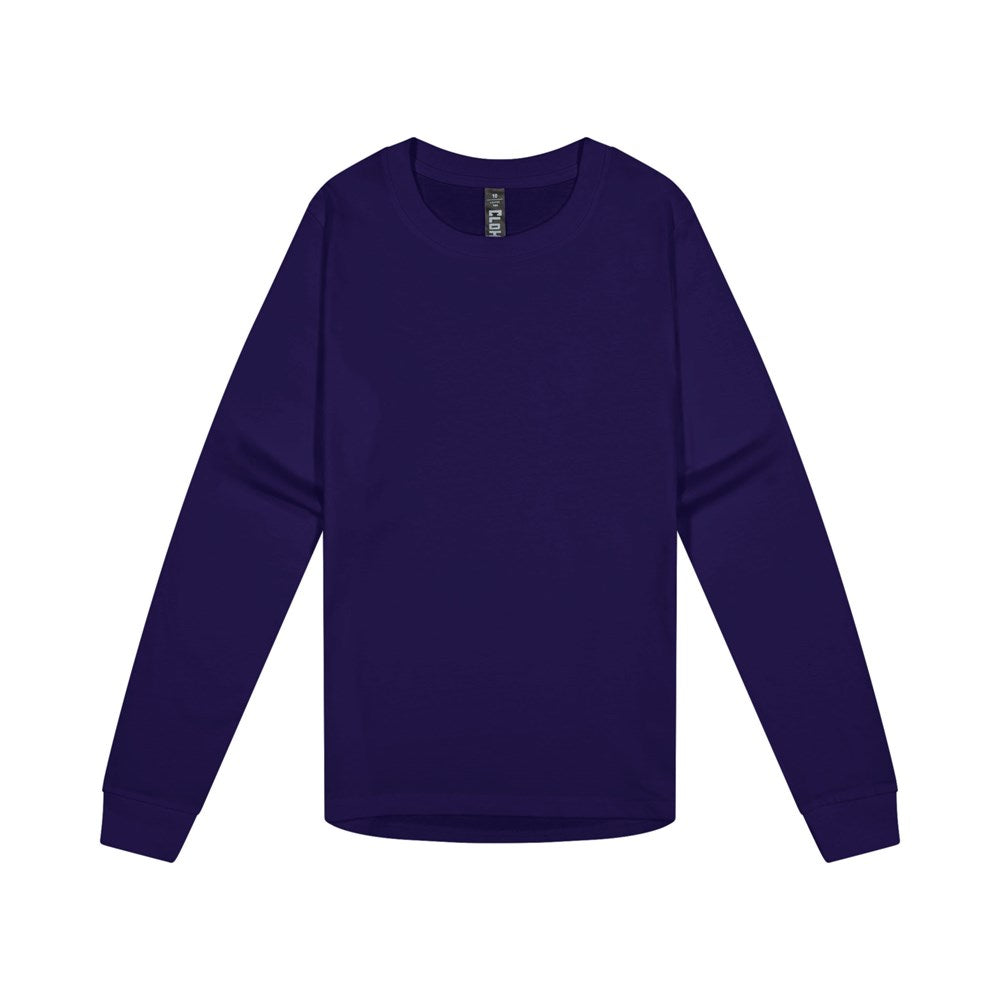 Loafer Tee - Womens Loafer Tee - Womens Cloke Faster Workwear and Design