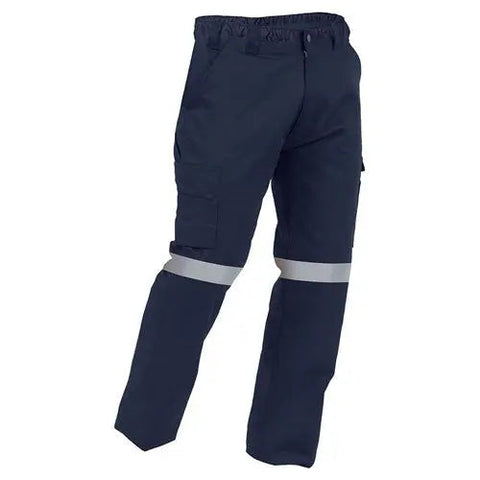 TROUSER ARCGUARD 11CAL TAPED NAVY - Premium Bison from - Just $155.55! Shop now at Faster Workwear and Design