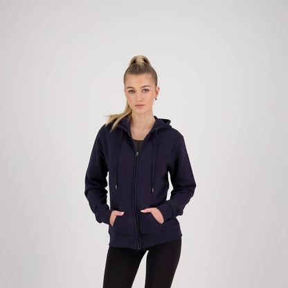 Daybreak Hoodie - Womens Daybreak Hoodie - Womens Cloke Faster Workwear and Design