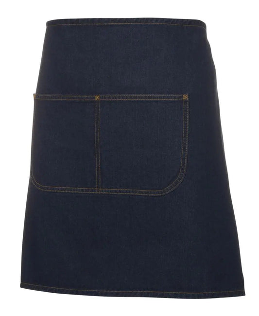 WAIST DENIM APRON - Premium APRON from - Just $21.95! Shop now at Faster Workwear and Design