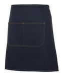 WAIST DENIM APRON - Premium APRON from - Just $21.95! Shop now at Faster Workwear and Design