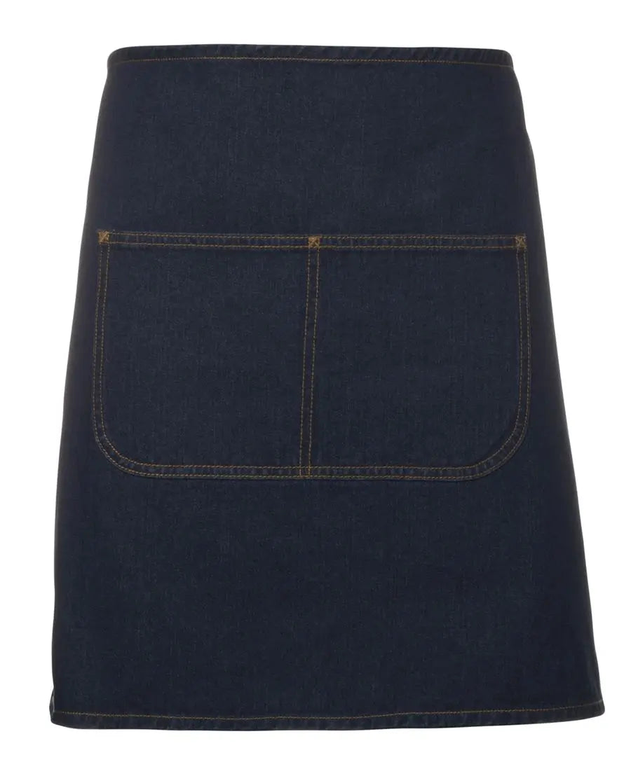 WAIST DENIM APRON - Premium APRON from - Just $21.95! Shop now at Faster Workwear and Design