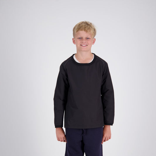 Warmup Training Top - Kids Warmup Training Top - Kids Cloke Faster Workwear and Design