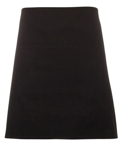 Waist Canvas Apron - Premium APRON from - Just $19.95! Shop now at Faster Workwear and Design