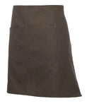 Waist Canvas Apron - Premium APRON from - Just $19.95! Shop now at Faster Workwear and Design