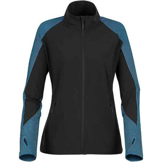 Womens Octane Lt Weight Jacket - Premium JACKET from - Just $110.00! Shop now at Faster Workwear and Design