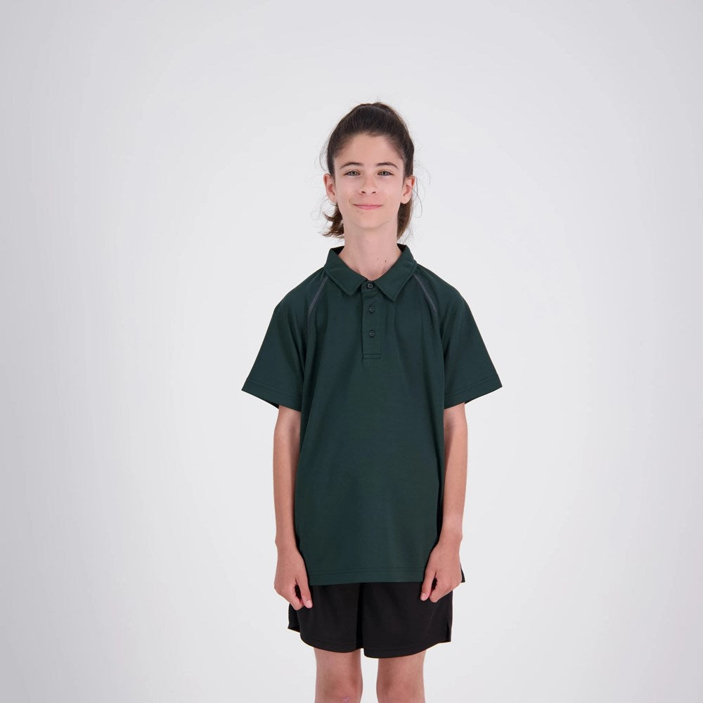 XT Performance Polo - Kids XT Performance Polo - Kids Cloke Faster Workwear and Design