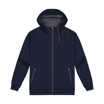 XT Performance Zip Hoodie - Kids XT Performance Zip Hoodie - Kids Cloke Faster Workwear and Design