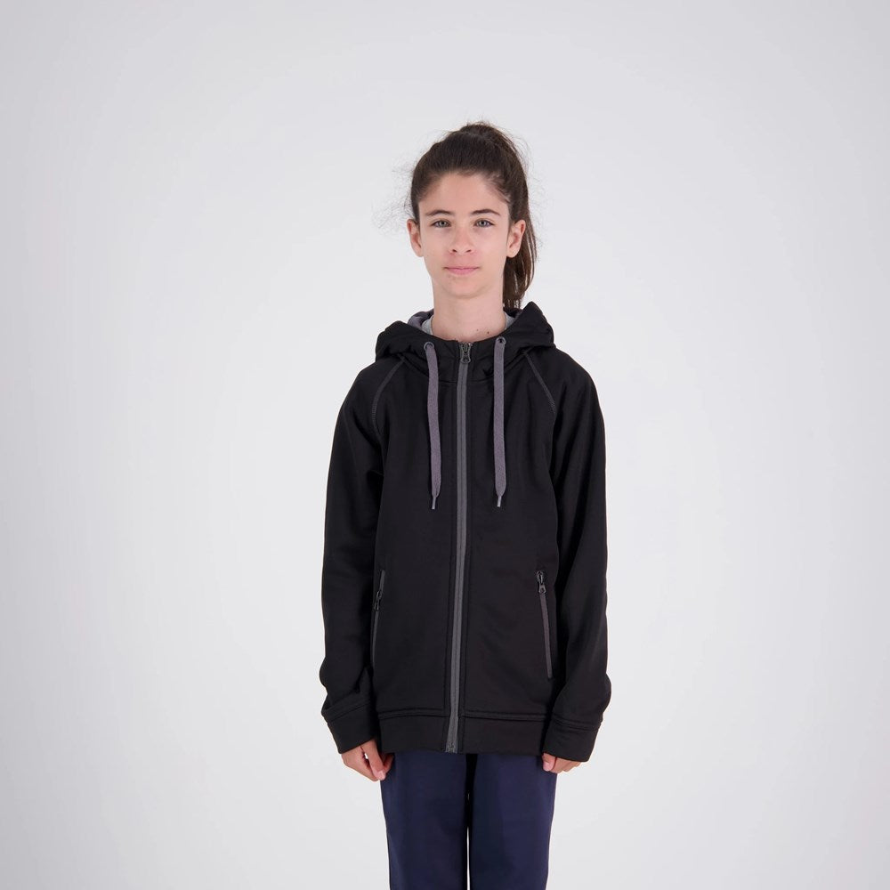 XT Performance Zip Hoodie - Kids XT Performance Zip Hoodie - Kids Cloke Faster Workwear and Design