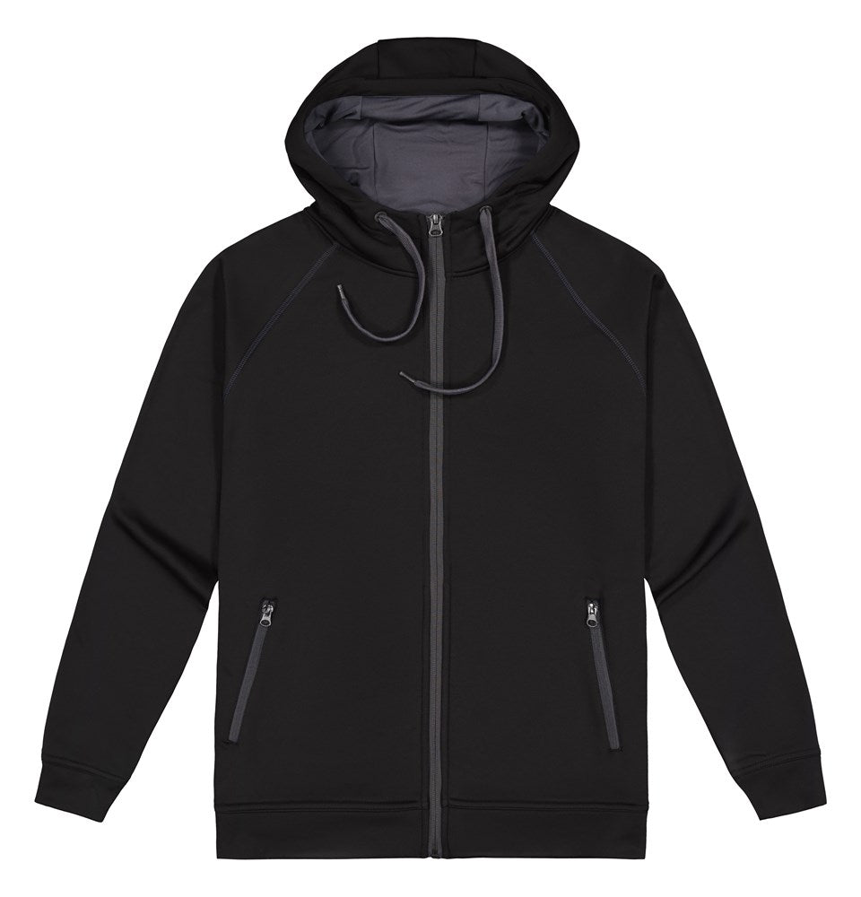XT Performance Zip Hoodie - Kids XT Performance Zip Hoodie - Kids Cloke Faster Workwear and Design