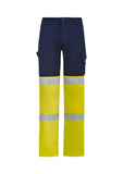 ZP980 Mens Bio Motion Hi Vis Taped Pant - Premium PANTS from - Just $59.95! Shop now at Faster Workwear and Design