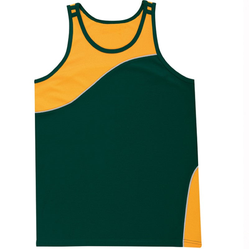 Sports Adults Singlet Sports Adults Singlet Faster Workwear and Design Faster Workwear and Design