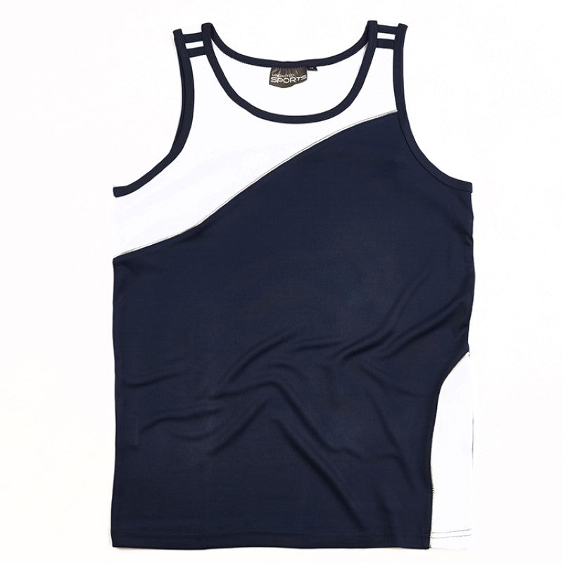 Sports Adults Singlet Sports Adults Singlet Faster Workwear and Design Faster Workwear and Design