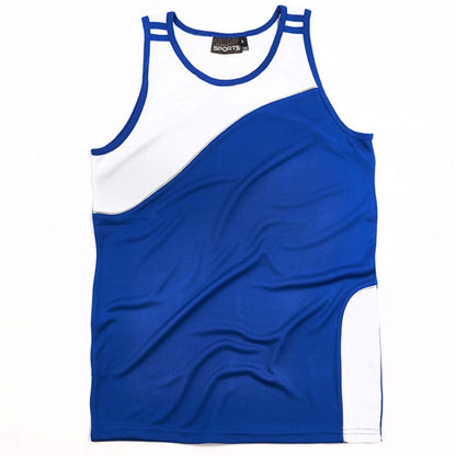 Sports Adults Singlet Sports Adults Singlet Faster Workwear and Design Faster Workwear and Design