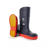 Bekina StepliteX StormGrip S5 Blue/ Orange - Premium Gumboots from - Just $233.38! Shop now at Faster Workwear and Design