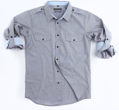 Midtown Mens Shirt Midtown Mens Shirt Faster Workwear and Design Faster Workwear and Design